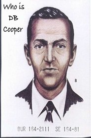 poster Who Is D.B. Cooper?