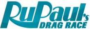 Logo of RuPaul's Drag Race image size 3944x1299