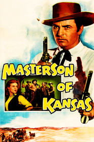 poster Masterson of Kansas