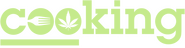 Logo of Cooking on High image size 814x209