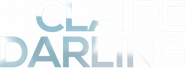 Logo of Claire Darling image size 466x172