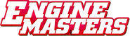 Logo of Engine Masters image size 898x247