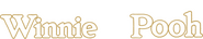 Logo of The Many Adventures of Winnie the Pooh image size 1920x378
