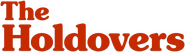 Logo of The Holdovers image size 1570x438