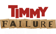 Logo of Timmy Failure: Mistakes Were Made image size 2112x1300
