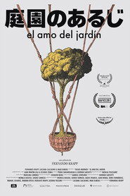 El amo del jardín poster
