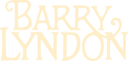 Logo of Barry Lyndon image size 2400x1144