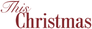 Logo of This Christmas image size 794x251