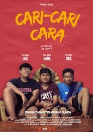 poster Cari-Cari Cara