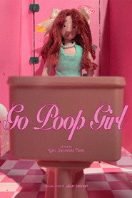 poster Go Poop Girl