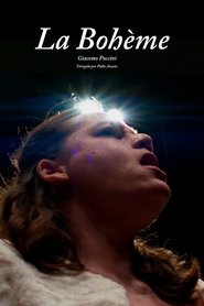 poster La Bohème - The Movie