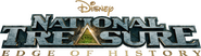 Logo of National Treasure: Edge of History image size 1919x536