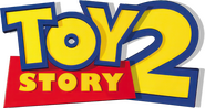 Logo of Toy Story 2 image size 1095x583