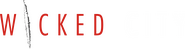 Logo of Wicked City image size 4191x1118