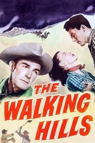 poster The Walking Hills