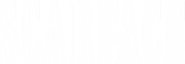 Logo of Scarface image size 2688x930