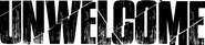 Logo of Unwelcome image size 1200x269