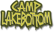 Logo of Camp Lakebottom image size 372x221