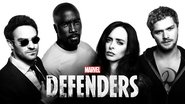 Backdrop of Marvel's The Defenders image size 3840x2160