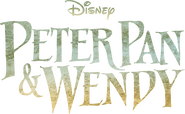 Logo of Peter Pan & Wendy image size 1740x1073
