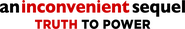 Logo of An Inconvenient Sequel: Truth to Power image size 2315x368