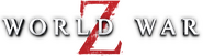 Logo of World War Z image size 1272x352