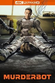 Poster of Murderbot image size 2000x3000