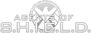 Logo of Marvel's Agents of S.H.I.E.L.D. image size 791x288