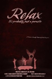 Relax, It's Probably Just a Parasite Poster