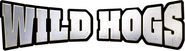 Logo of Wild Hogs image size 781x217