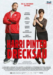 poster Harrinator