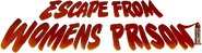 Logo of Escape from Women's Prison image size 1020x272