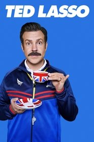 Poster of Ted Lasso image size 2000x3000