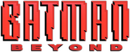 Logo of Batman Beyond image size 753x302