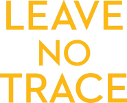 Logo of Leave No Trace image size 987x804
