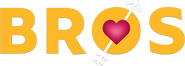 Logo of Bros image size 782x280