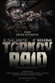 Escape from Tarkov. Raid. Poster