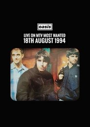 poster Oasis: Live on MTV Most Wanted
