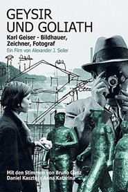 poster Geysir und Goliath