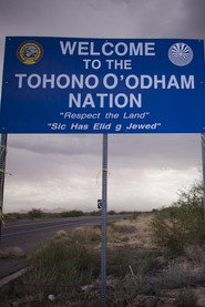 poster Border Nation