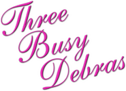 Logo of Three Busy Debras image size 1498x1074