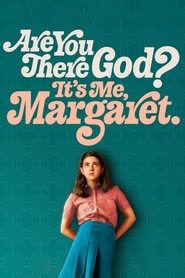 poster Are You There God? It's Me, Margaret.