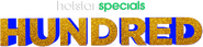 Logo of Hundred image size 1073x250