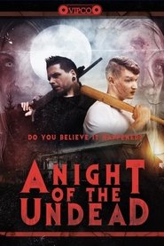 Poster of A Night of the Undead image size 574x859