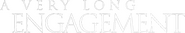 Logo of A Very Long Engagement image size 1274x230