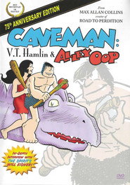 Caveman: V.T. Hamlin & Alley Oop