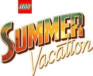Logo of LEGO Star Wars Summer Vacation image size 205x168
