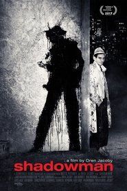 Poster of Shadowman image size 2000x3000