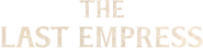 Logo of The Last Empress image size 1277x307