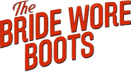 Logo of The Bride Wore Boots image size 615x342